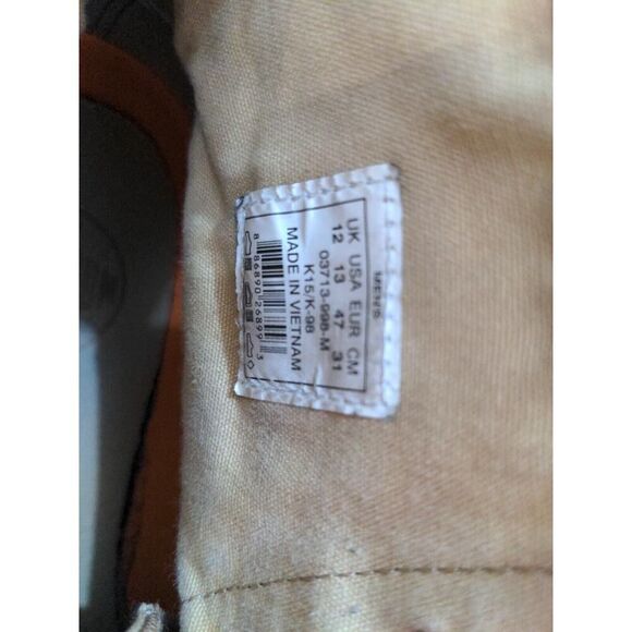 Palladium Pampa High Multicam Shoe For Men Arid Camo Size 13 - Picture 6 of 7